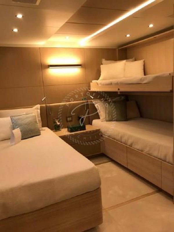 2019 BENETTI CLASSIC 132 SUPREME