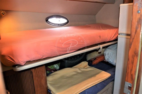 2000 SEA RAY 400 SEDAN BRIDGE