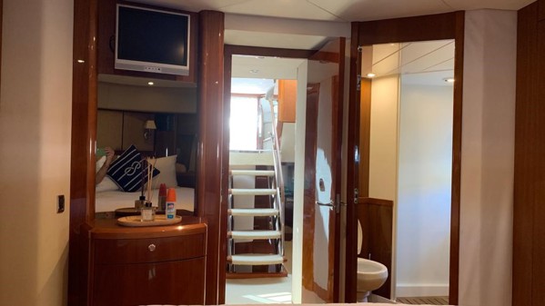 2007 PRINCESS 21M