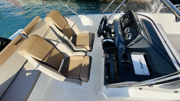 2023 QUICKSILVER 605 OPEN
