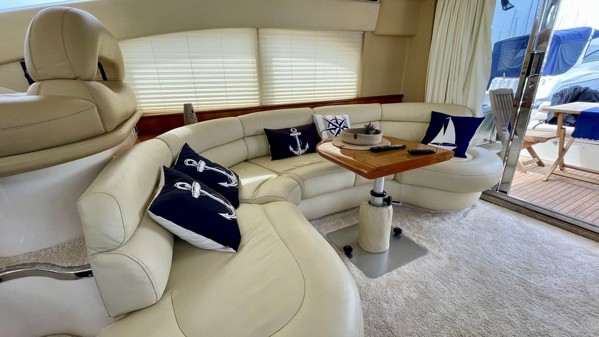 2003 AZIMUT 42 FLY