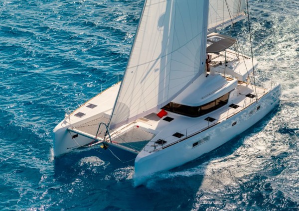 2021 LAGOON 52 F