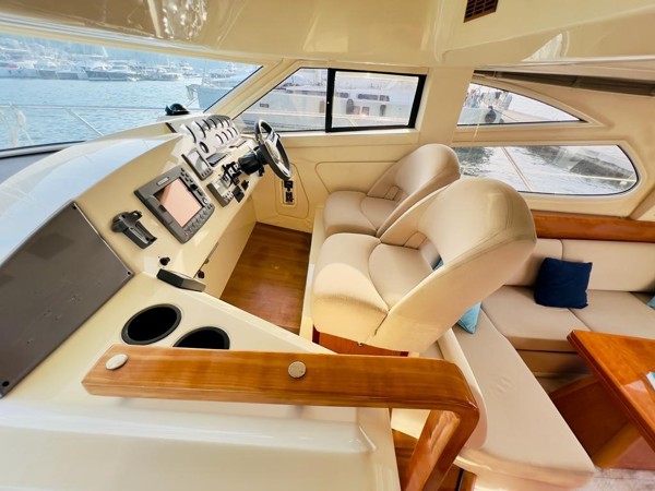 2009 SEALINE F42/5