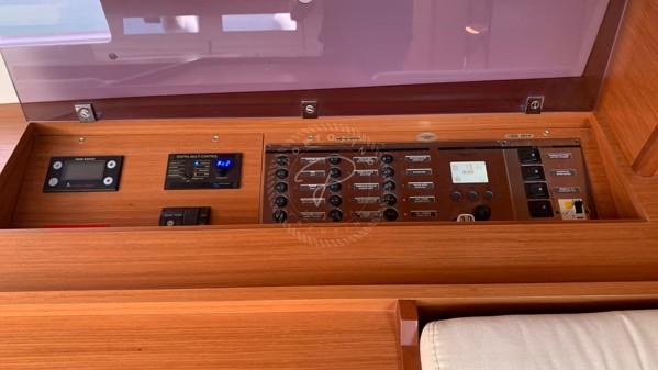 2018 DUFOUR 56 EXCLUSIVE