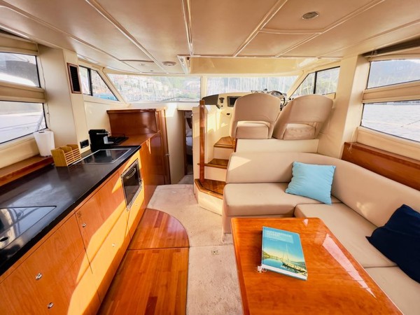 2009 SEALINE F42/5