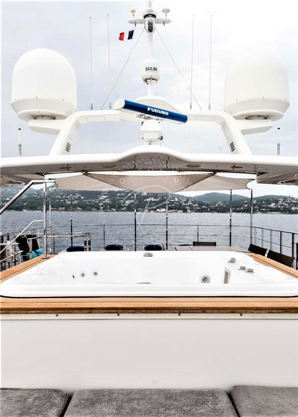 2012 BENETTI CLASSIC 121