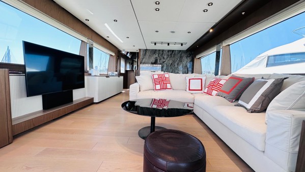 2022 FERRETTI 780