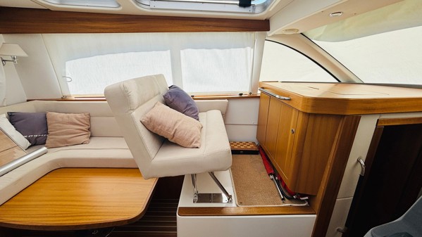 2013 NIMBUS 365 COUPE