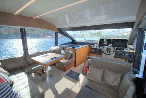 2017 SEALINE F530