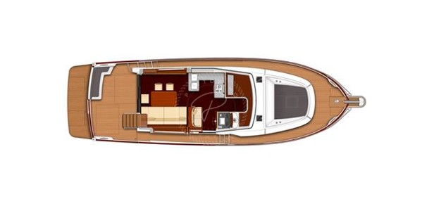 2010 BENETEAU SWIFT TRAWLER 34