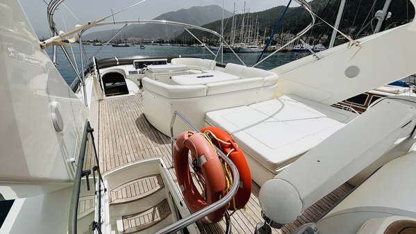 2008 PRINCESS 21M 