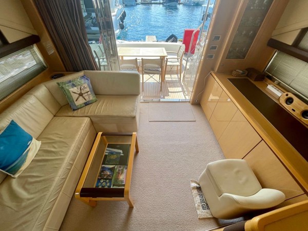 2009 PRINCESS 50