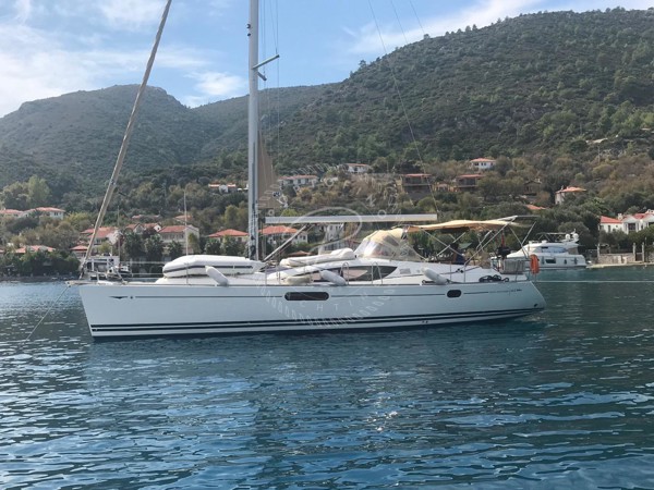 2009 JEANNEAU SUN ODYSSEY 45 DS