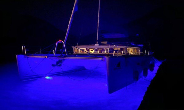 2011 LAGOON 450 F