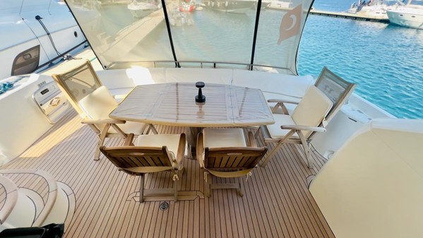 2009 SUNSEEKER MANHATTAN 60