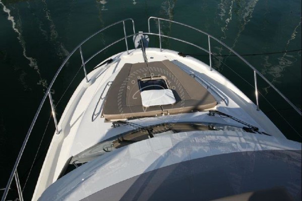 2011 PRESTIGE 350