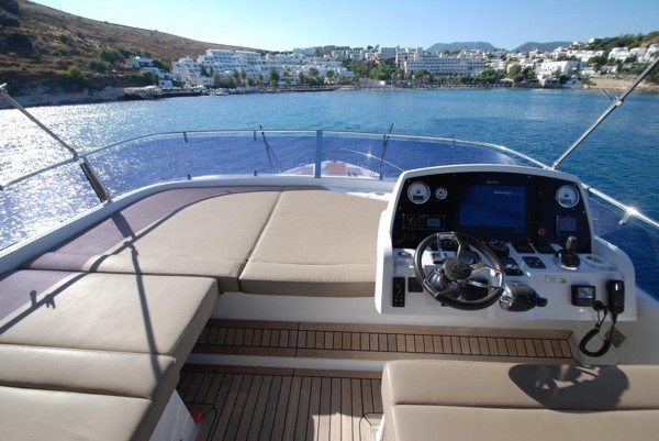 2017 SEALINE F530