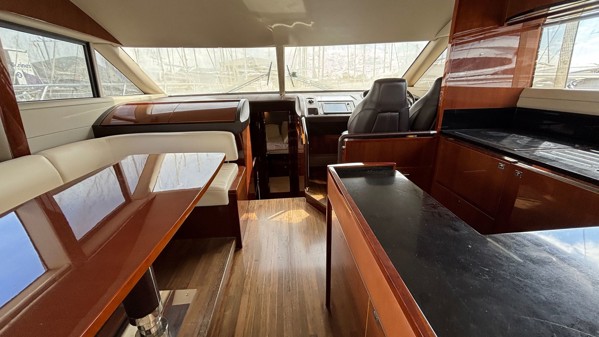 2013 PRINCESS 56 FLY 