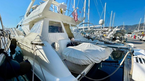2008 AZIMUT 50