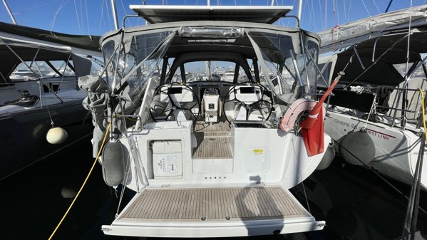 2022 HANSE 458