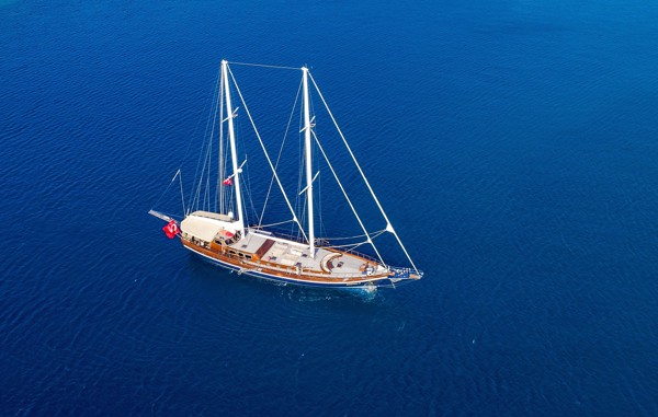 2007 GULET 32M