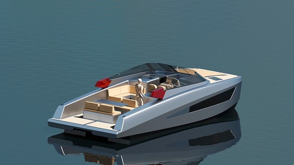 2024 MAKAI M37 OPEN