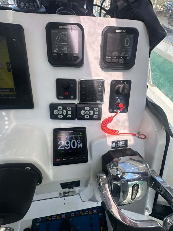 2020 BENETEAU BARRACUDA 9