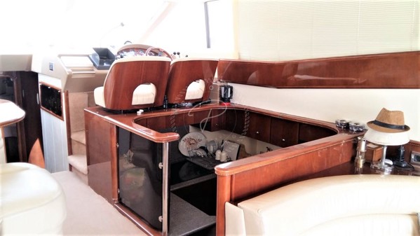 2001 PRINCESS 56