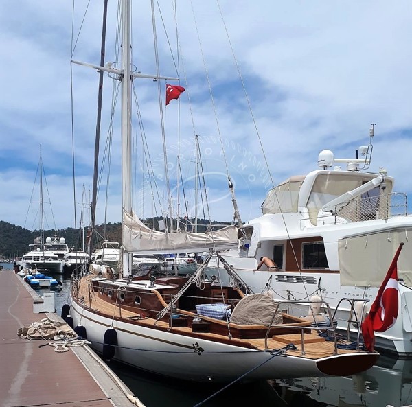 2007 AYNA YATÇILIK CUSTOM 53