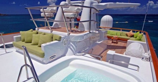 1988/2015 AMELS YACHTS CUSTOM 42M