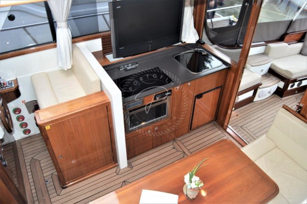 2007 ALEN YACHT 425