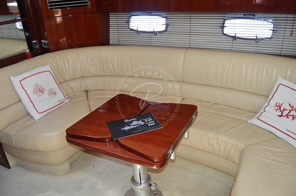 2006 FAIRLINE TARGA 47