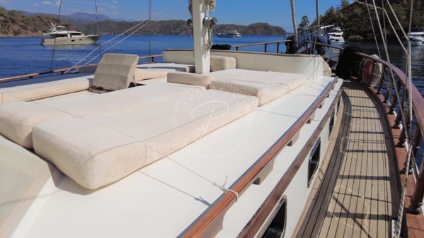 1992/2015 BODRUM GULET  20M