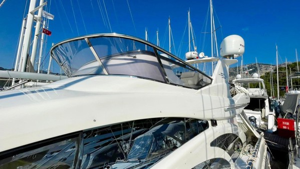 2008 AZIMUT 50
