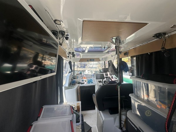 2020 BENETEAU BARRACUDA 9