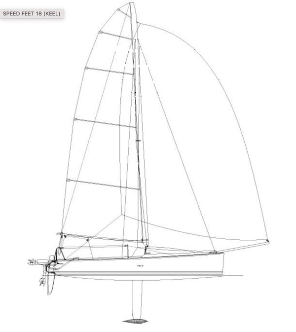 2012 ARVOR SPEED FEET 18