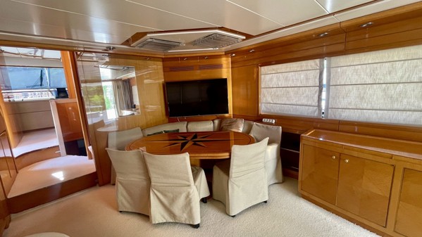 1997 SANLORENZO 72 SL