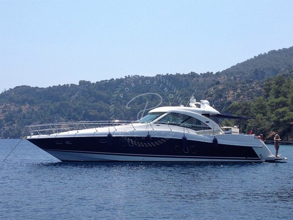 2006 SEA RAY 605 SUNDANCER