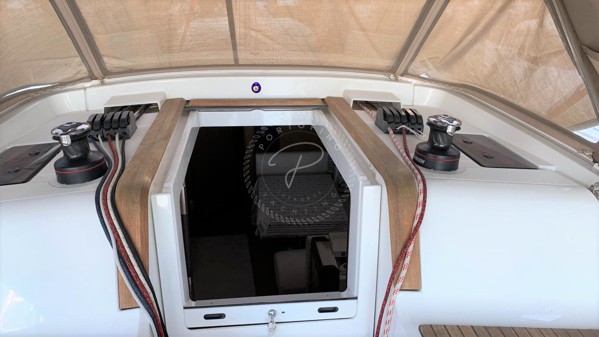 2012 JEANNEAU SUN ODYSSEY 44 DS