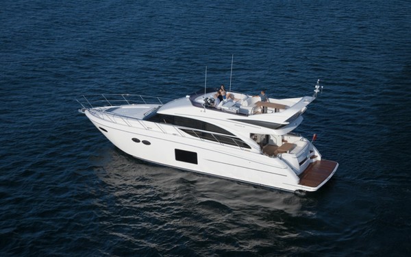 2013 PRINCESS 56 FLY 
