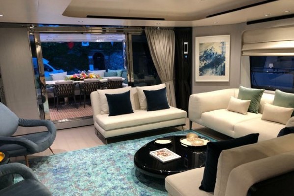 2019 AZIMUT GRANDE 27