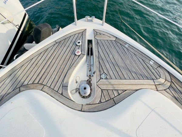 2009 SEALINE F42/5