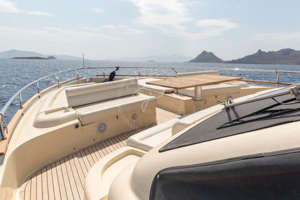 2006 FERRETTI 690 ALTURA