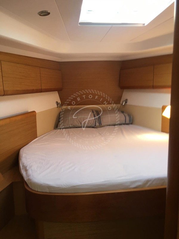 2009 JEANNEAU SUN ODYSSEY 45 DS