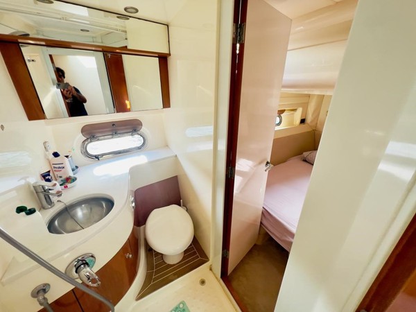 2009 SEALINE F42/5