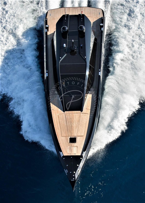 2015 WALLY POWER 75