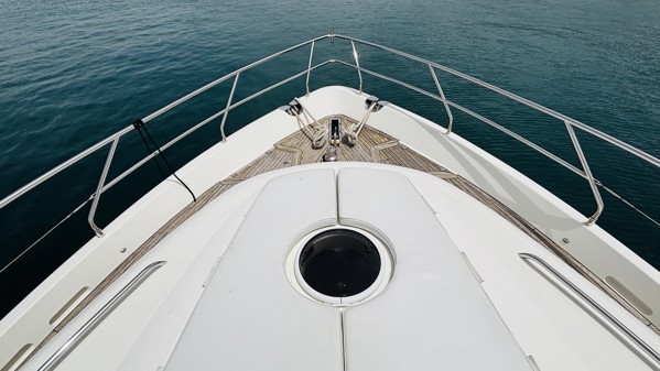 2008 PRINCESS 21M 
