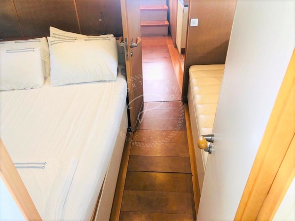 2007 MAXI DOLPHIN 51