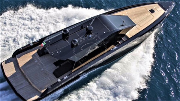 2015 WALLY POWER 75