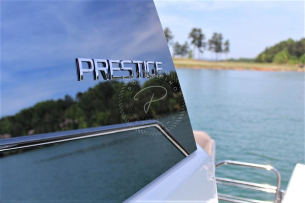 2018 PRESTIGE 460 FLY